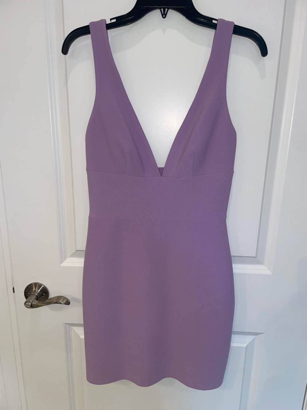 Amanda Uprichard Nelly Mini Dress